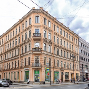 Фотография квартиры Апартаменты Roomstay Большой Делюкс