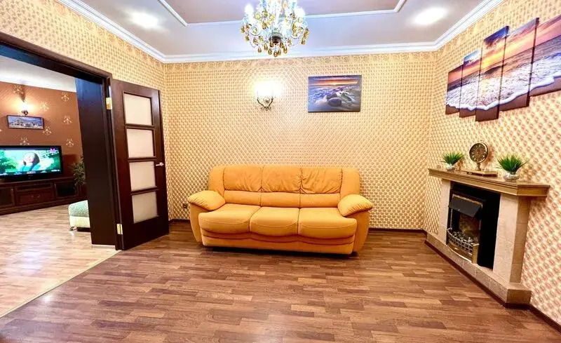 Фотография квартиры Самарские апартаменты на ул. Садовая, д. 335