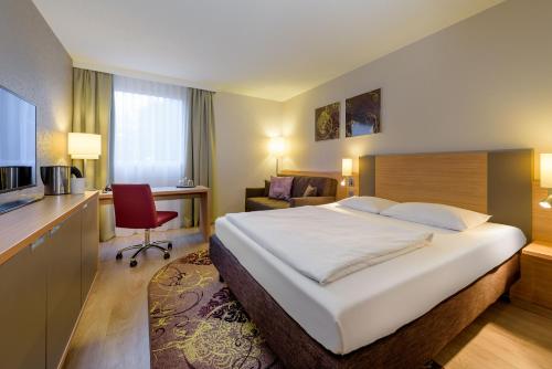 Фотография гостиницы Fürther Hotel Mercure Nürnberg West