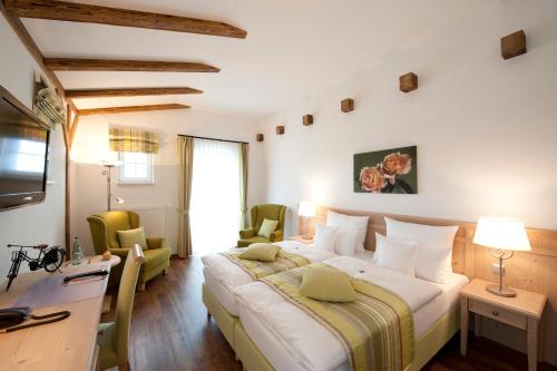 Фотография гостиницы Golfpark Strelasund