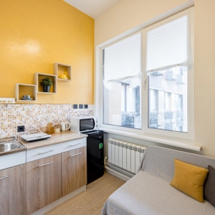 Фотография квартиры Апартаменты Nice Loft у метро Зюзино