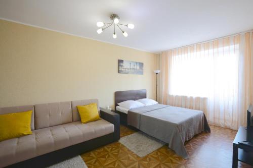 Фотография квартиры "GOOD NIGHT" on Elizarova 56