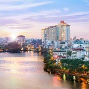 Фотографии гостиницы 
            Pan Pacific Hanoi