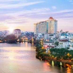 Фотографии гостиницы
Pan Pacific Hanoi