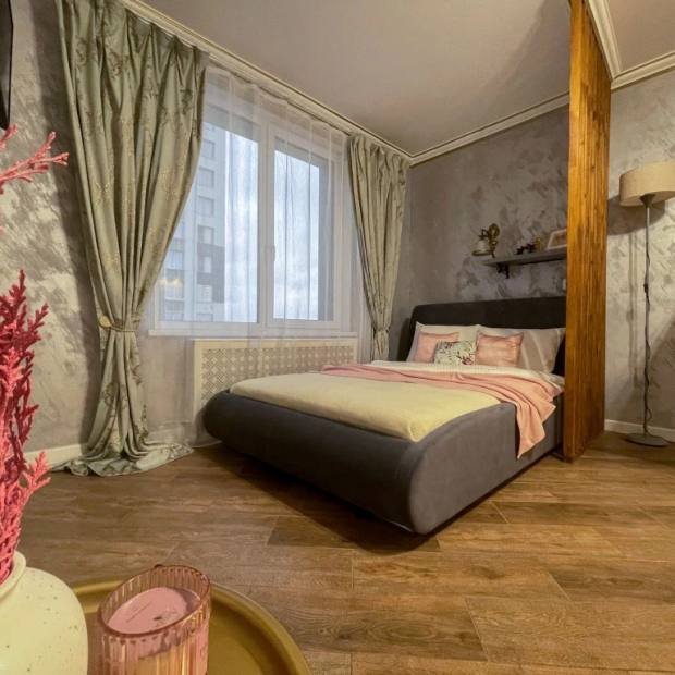 Фотографии квартиры 
            Апартаменты MaxRealty24 Липовой Рощи, 2к2