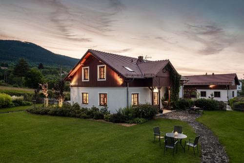 Фотография мини отеля Willa Wzgórze Poręba