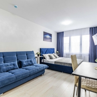 Фотография квартиры Квартира Советская 62б ЖК Цветной Бульвар