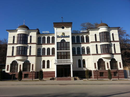 Фотография гостиницы Ле Бристоль