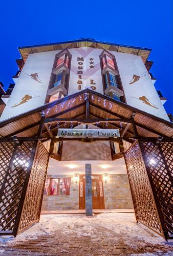 Фотография апарт отеля Mountain Lodge Apartments