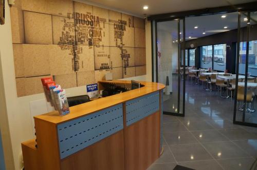 Фотография гостиницы Hotel Evergreen