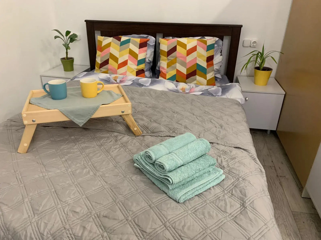 Фотография квартиры Апартаменты Stepanenkov для 4 гостей на Витебской 50