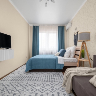 Фотография квартиры Квартира на Кореновской улице 57к2