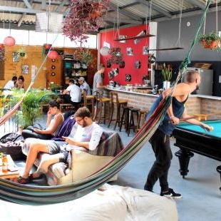 Фотография хостела Minka Hostel