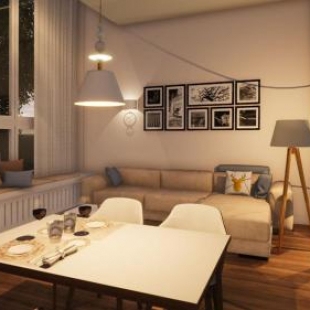 Фотография апарт отеля W Sercu Krakowa Aparthotel