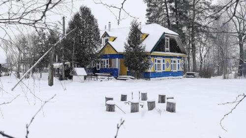 Фотография гостевого дома Усадьба Налибокские Васильки