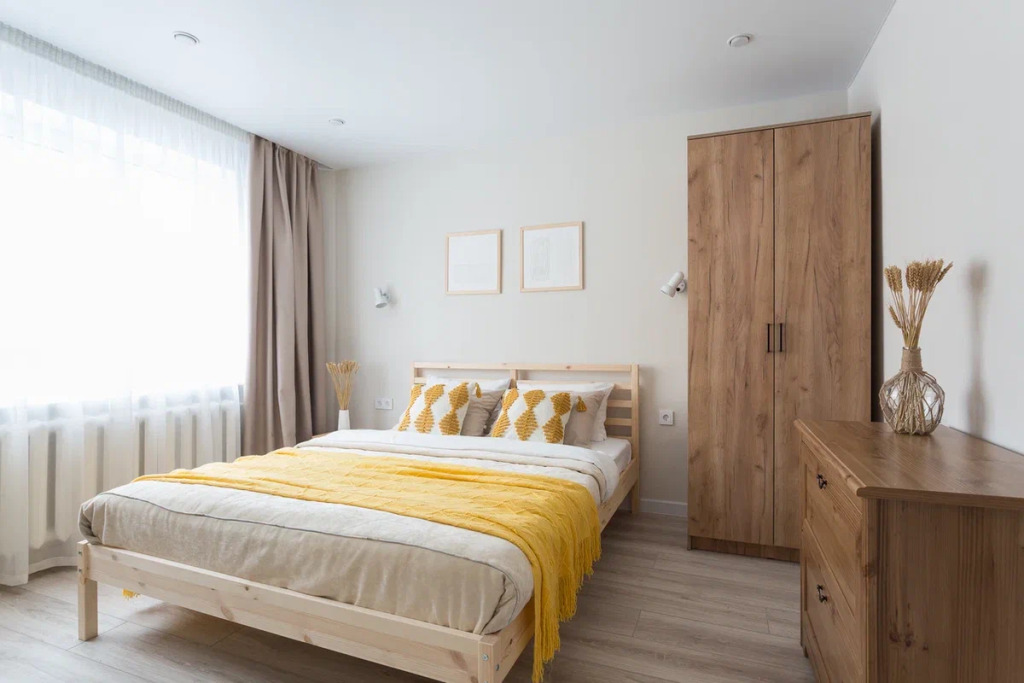 Фотография квартиры Квартира Две подушки на Козленской 84А