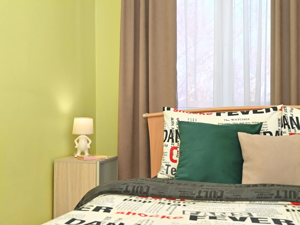 Фотография квартиры Апартаменты New Life у Центральной Площади