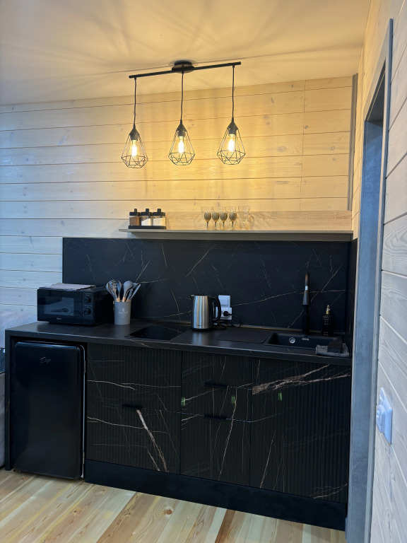 Фотография Коттеджа Шале Гостевой домик Среди Сосен