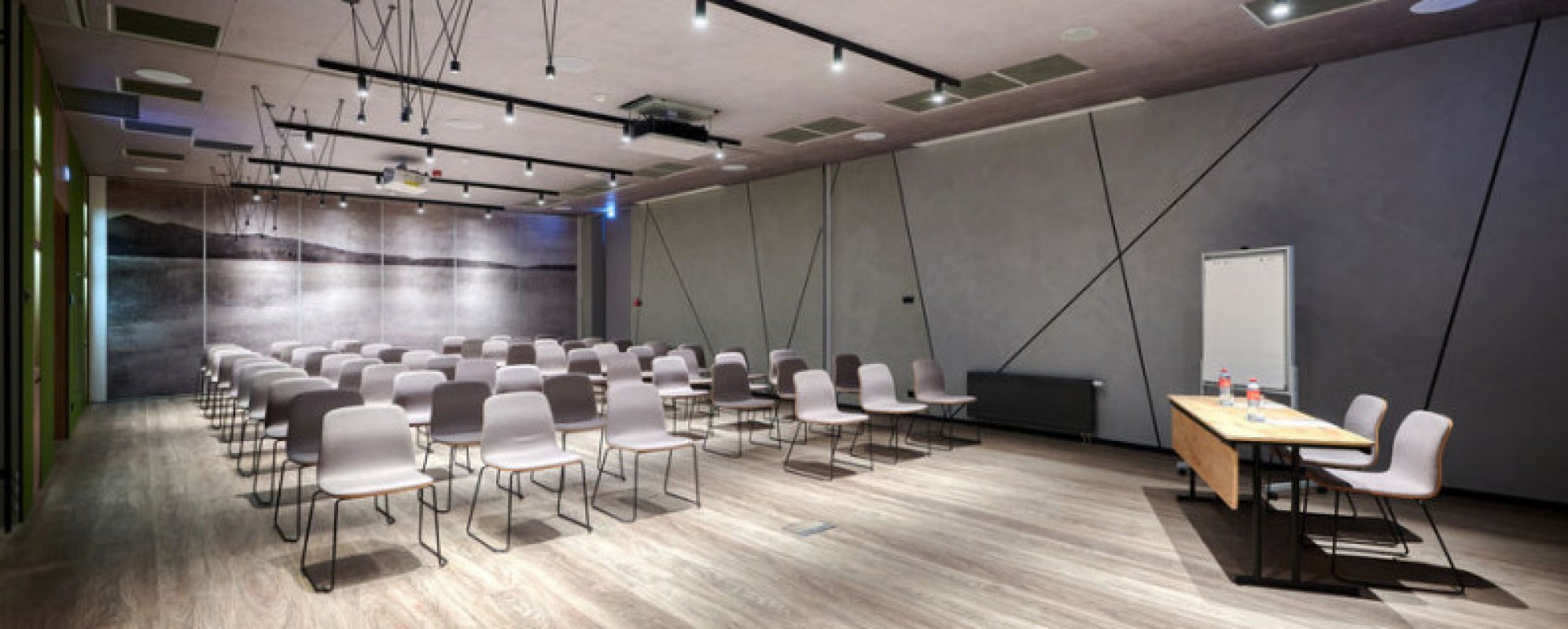 Фотографии конференц-зала Волга 2+3