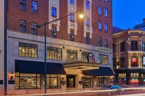 Фотография гостиницы Le Meridien Indianapolis