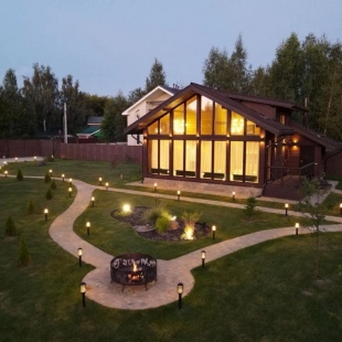 Фотография Коттеджа Частный дом Тишково, городской округ Пушкинский, Московская область