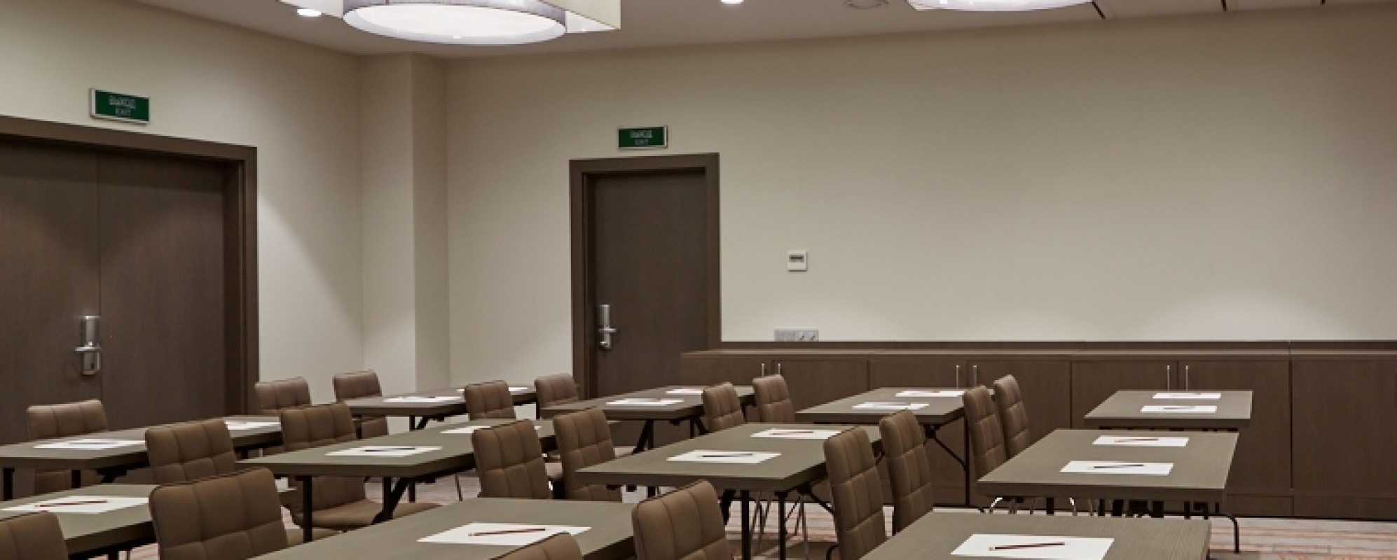 Фотографии конференц-зала Исеть