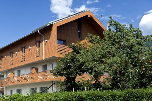 Фотография апарт отеля Mittendorf Klimaresidence
