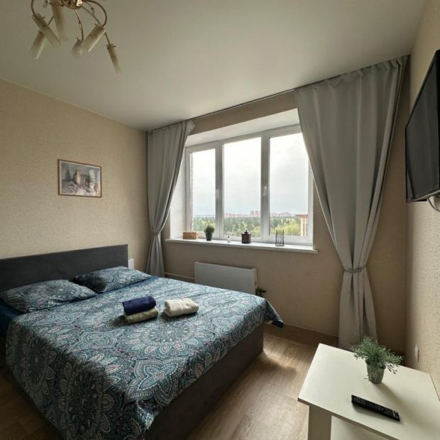 Фотографии квартиры 
            Апартаменты Истоман 20 м2 для Двоих