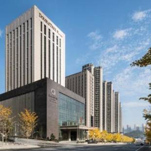 Фотография гостиницы DoubleTree by Hilton Hotel Shiyan