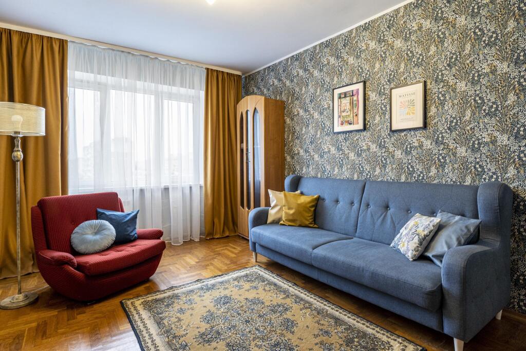 Фотография квартиры Апартаменты трёхкомнатные рядом с рыбной деревней