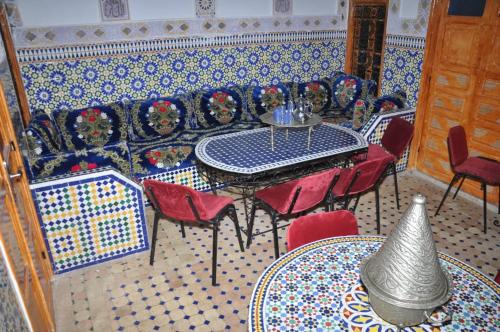 Фотография мини отеля Riad Drissia