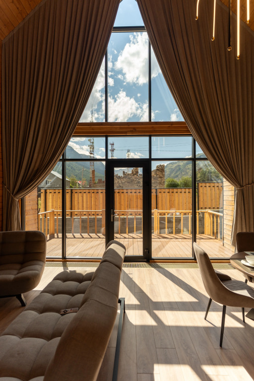 Фотография Коттеджа Шале o2 barnhouse