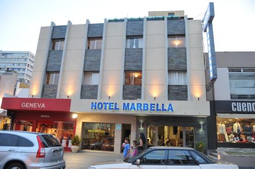 Фотография гостиницы Hotel Marbella
