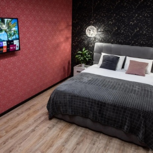 Фотография квартиры Апартаменты на улице имени С.Ф. Тархова 37