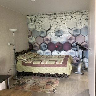 Фотография квартиры Квартира уютная в спальном районе