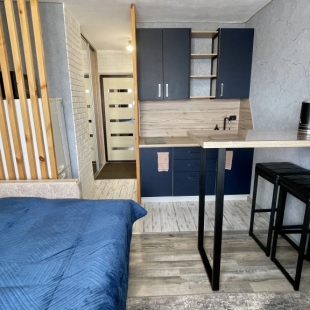 Фотография квартиры Апартаменты с отличным видом на 30 лет Победы 92