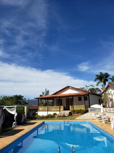 Фотография мини отеля Pousada Canto Verde