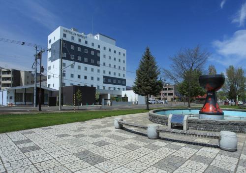 Фотография гостиницы Furano Natulux Hotel