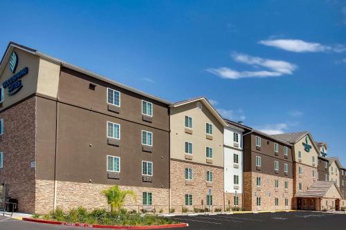 Фотографии гостиницы
WoodSpring Suites Bakersfield Airport