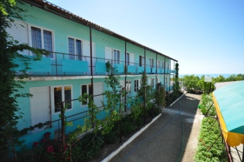 Фотография пансионата Семейный