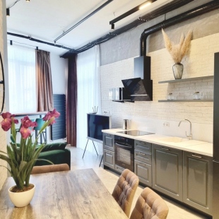 Фотография квартиры Апартаменты Mytimewell Центр Площадь Искусств Море 400 метров