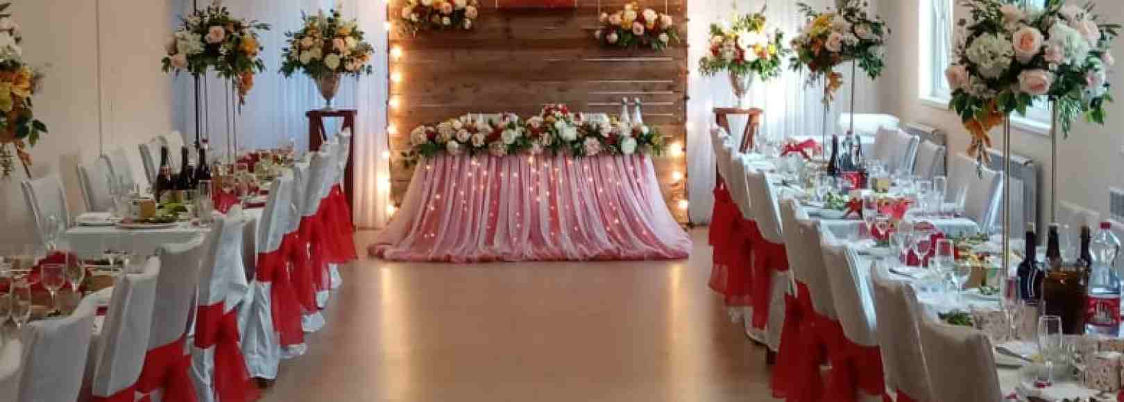 Фотография банкетного зала У горы Волчиха Банкет Холл