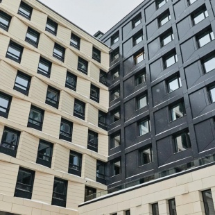 Фотография квартиры VoLo сеть апартаментов на Измайловском