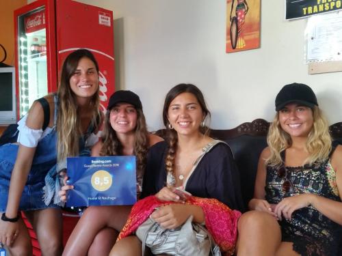 Фотография гостевого дома Hostal El Naufrago