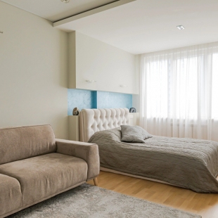 Фотография квартиры Апартаменты повышенного качества в ЖК Каскад