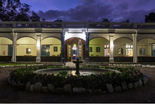 Фотография мини отеля Hostería Hacienda Pinsaqui