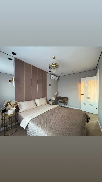 Фотография квартиры Квартира Современная и уютная на 4 гостя