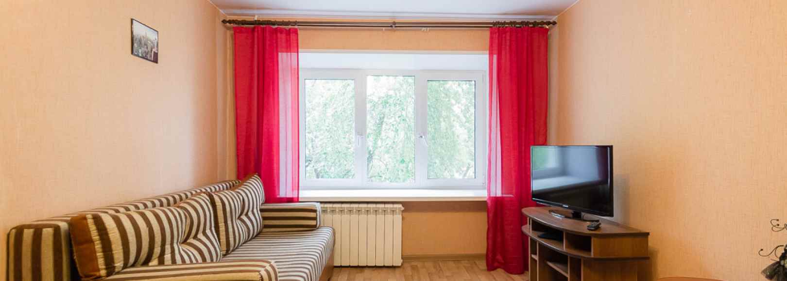 Фотография квартиры Крассталкер на Коломенской, 23