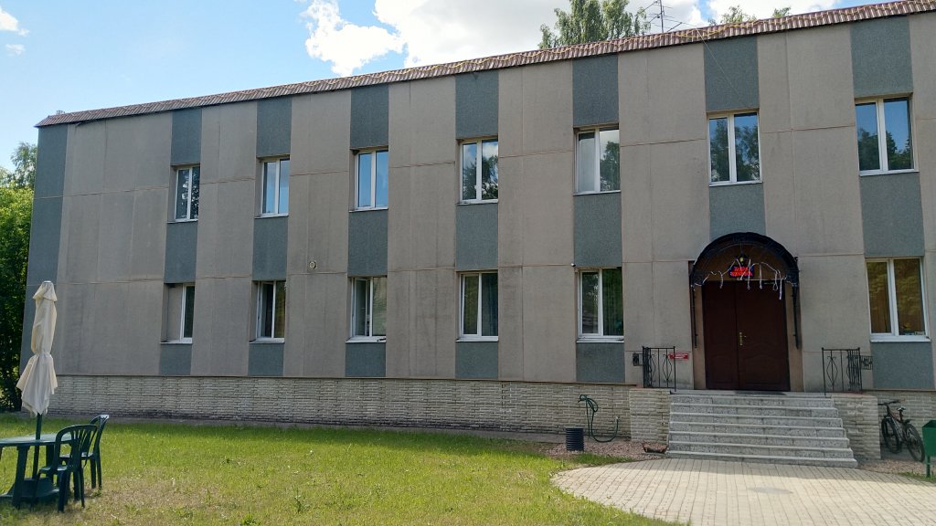 Фотография гостиницы ГК Усть-Луга