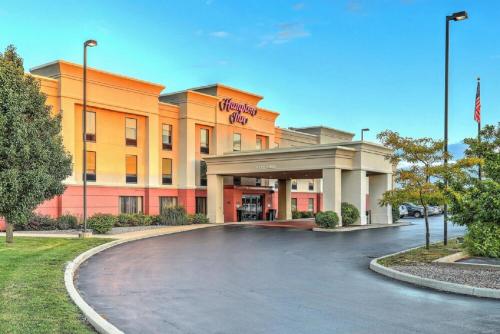 Фотография гостиницы Hampton Inn Batavia
